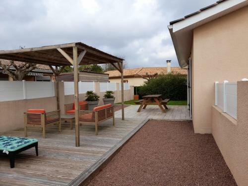 Les Landes Du Medoc