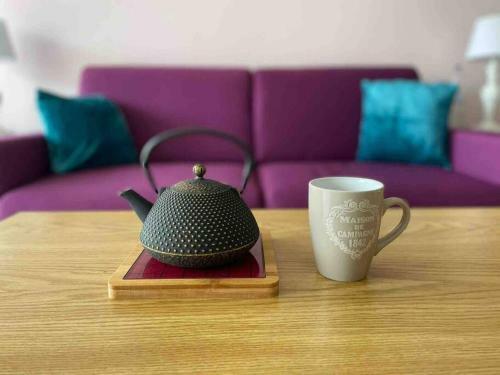 Apartamento Petit Studio Zen Avec Parking Gratuit R�serv�