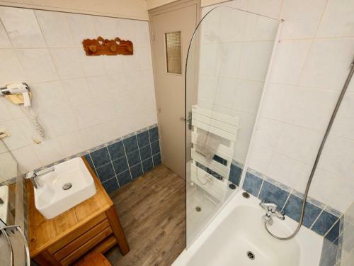 Apartamento Chalet Crocus N3
