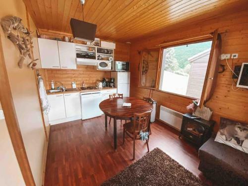 Chalet Cosy Ignaux - Ax Les Thermes