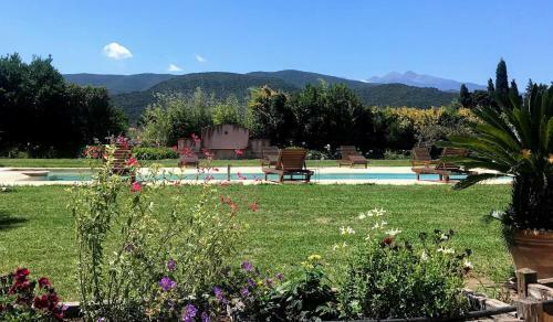 Meubl� de Tourisme El Canigo Class� 4 �toiles