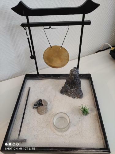 Apartamento Appartement Au Calme Zen