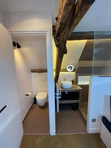 Apartamento Petit Nid D'amour Sous Les Toits !