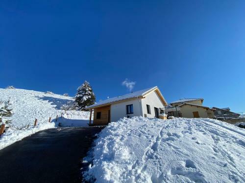 The Eagle's View - House With Mountain View