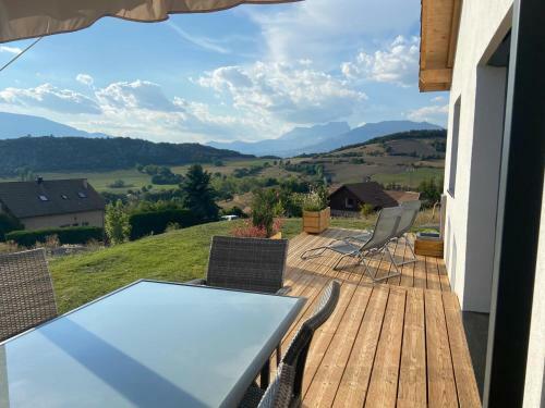 The Eagle's View - House With Mountain View