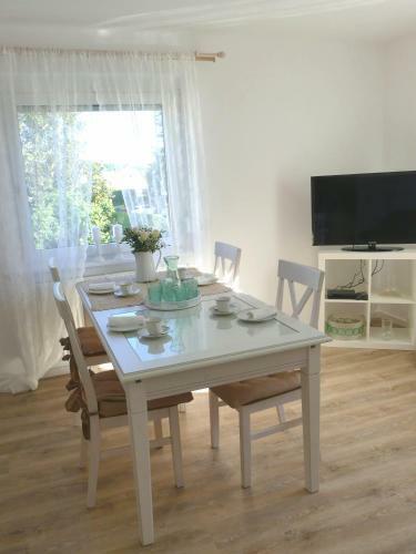 Apartamento Haus Heimatliebe