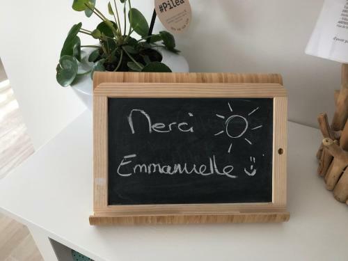Apartamento Le Petit Paradis