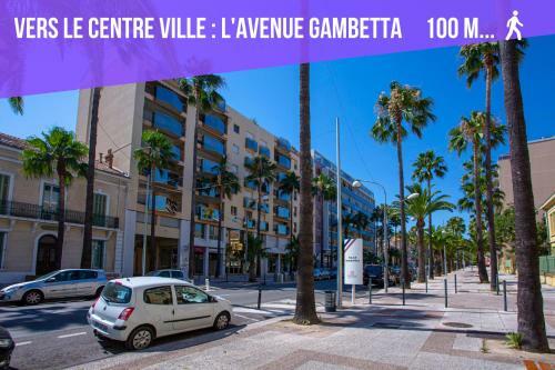 Apartamento Le Petit Paradis