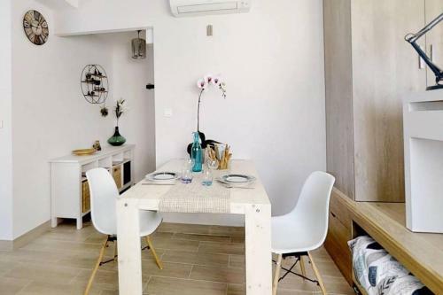 Apartamento Le Petit Paradis