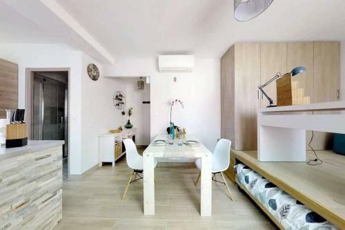 Apartamento Le Petit Paradis