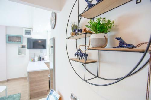 Apartamento Le Petit Paradis