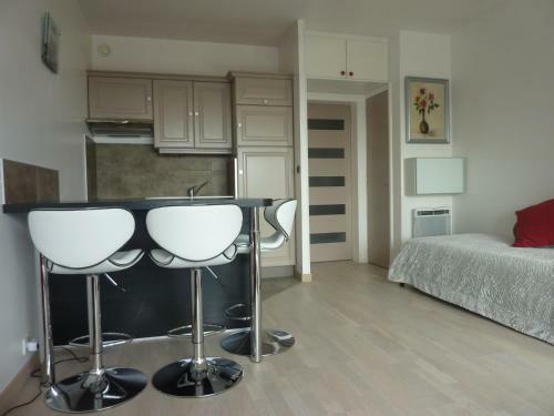 Apartamento Grand Studio Avec Piscine Presqu'�le de Giens