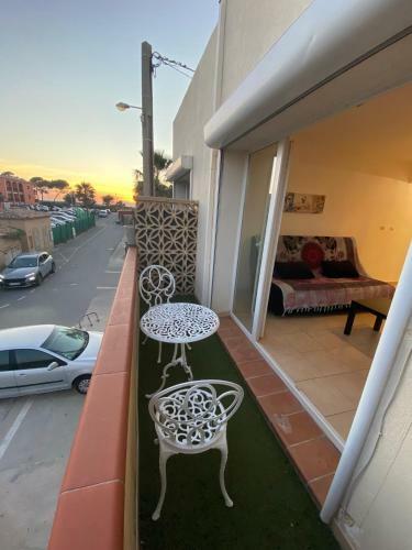 Apartamento A Quelques Pas de La Mer La Capte