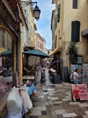 Apartamento Souvenirs D'hier