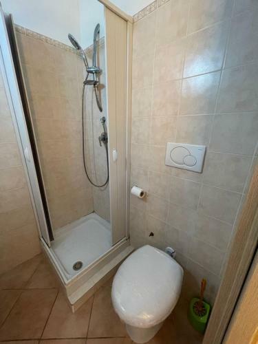 Apartamento Mansarda Sapri Life