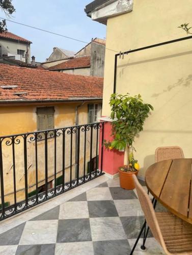 Apartamento La Mansardina