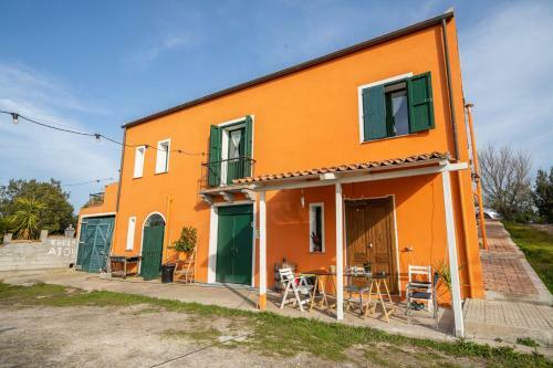 Hostal B&B Casale Nora