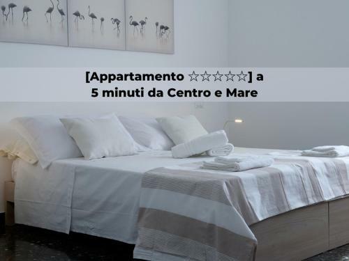 Apartamento [appartamento ?????] A 5 Minuti Da Centro E Mare