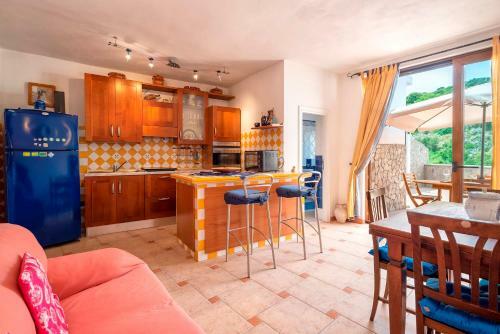 Apartamento Sardinia Re - Casa Janas