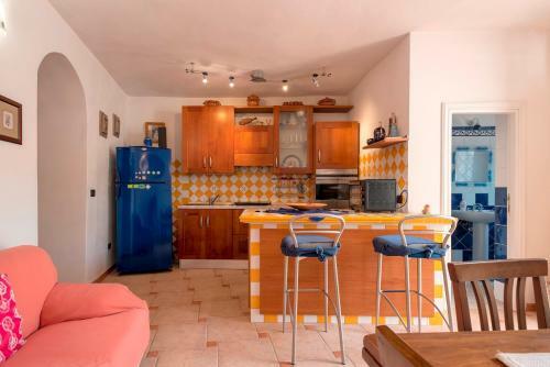 Apartamento Sardinia Re - Casa Janas