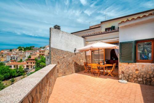 Apartamento Sardinia Re - Casa Janas
