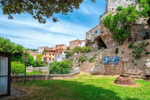 Apartamento Sardinia Re - Casa Janas