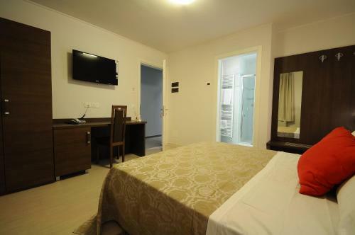 Hotel Albergo Leon Bianco