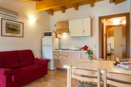 Apartamento Agriturismo Al Tralcio