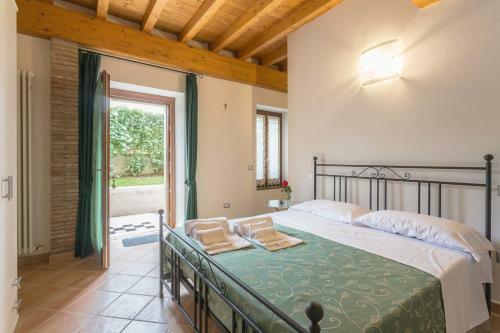 Apartamento Agriturismo Al Tralcio