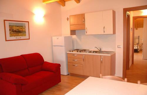 Apartamento Agriturismo Al Tralcio