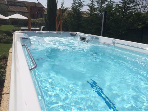 Apartamento Agriturismo Al Tralcio
