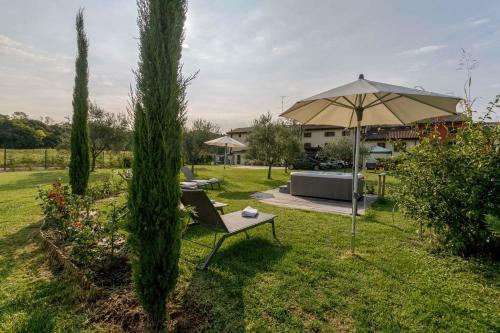 Apartamento Agriturismo Al Tralcio