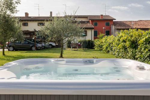 Apartamento Agriturismo Al Tralcio