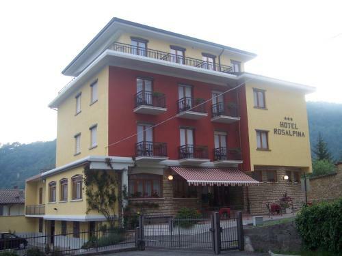 Hotel Rosalpina