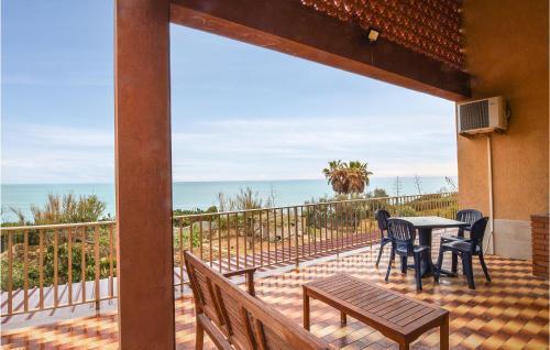 Stunning Home In Scicli With Wifi And 2 Bedrooms