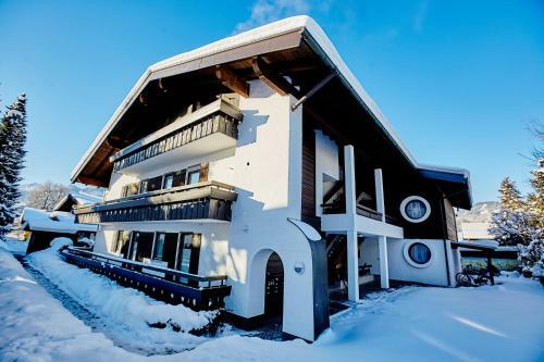 Apartamento Oberstdorfer Bergwelt 217