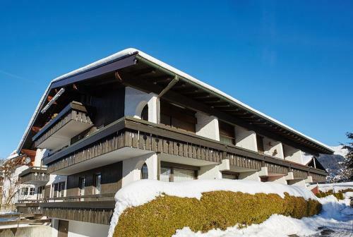 Apartamento Oberstdorfer Bergwelt 217