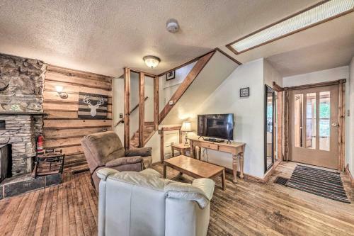 Cozy Mountaintop Retreat Less Than 6 Mi To Ski Cloudcroft!