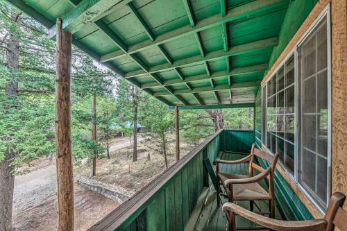 Cozy Mountaintop Retreat Less Than 6 Mi To Ski Cloudcroft!