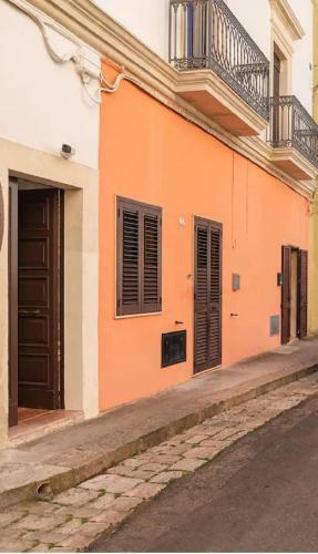 Apartamento Le Volte Di Umberto: Camera E Rilassante Terrazzo