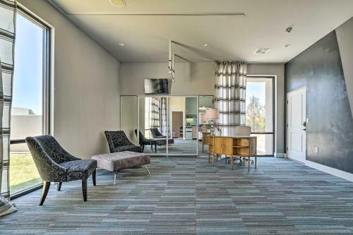Apartamento Studio Casita Mtn View, 3 Mi To Dino Prints!