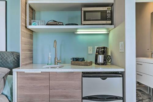 Apartamento Studio Casita Mtn View, 3 Mi To Dino Prints!