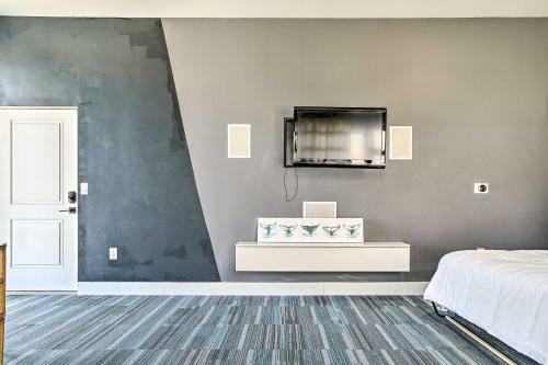 Apartamento Studio Casita Mtn View, 3 Mi To Dino Prints!