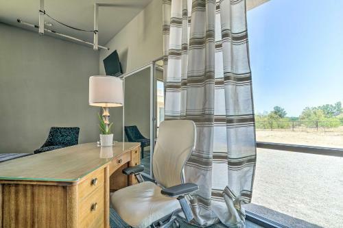 Apartamento Studio Casita Mtn View, 3 Mi To Dino Prints!