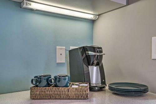 Apartamento Studio Casita Mtn View, 3 Mi To Dino Prints!