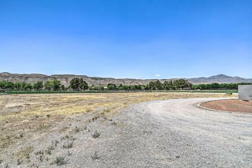 Apartamento Studio Casita Mtn View, 3 Mi To Dino Prints!