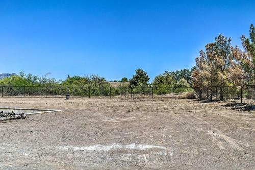 Apartamento Studio Casita Mtn View, 3 Mi To Dino Prints!