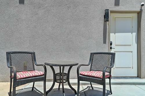Apartamento Studio Casita Mtn View, 3 Mi To Dino Prints!