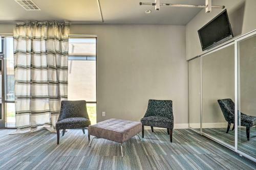 Apartamento Studio Casita Mtn View, 3 Mi To Dino Prints!