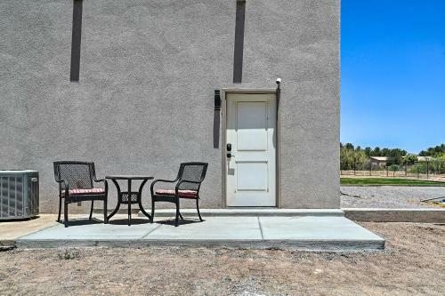 Apartamento Studio Casita Mtn View, 3 Mi To Dino Prints!